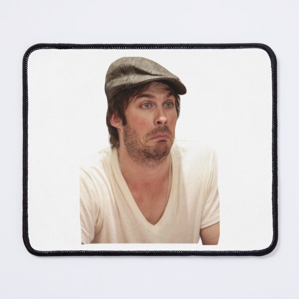 Item preview, Ian Somerhalder                  (17) designed and sold by PowerDerickClo.