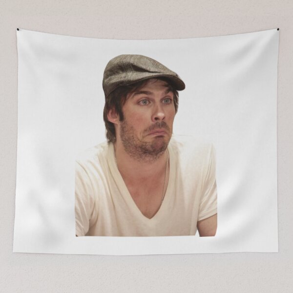 Item preview, Ian Somerhalder                  (17) designed and sold by PowerDerickClo.