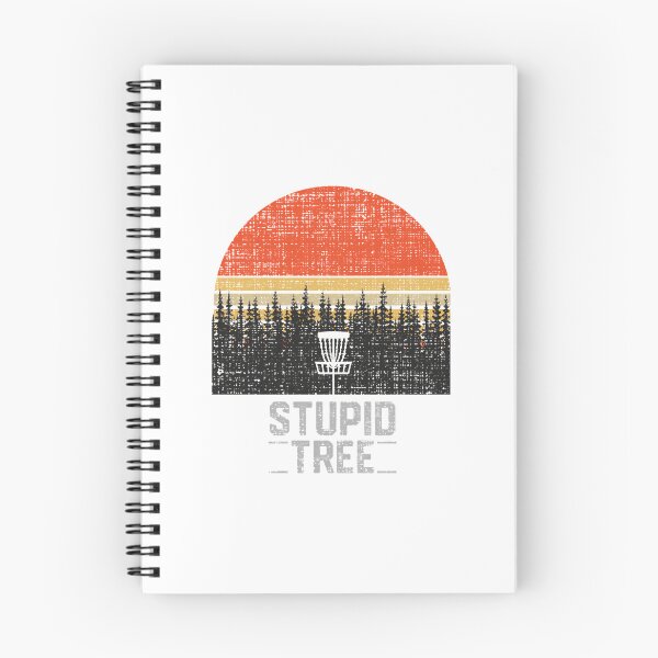 Item preview, Stupid Tree Frisbee Disc Golf  Tee 		 designed and sold by sznozlsdz18.