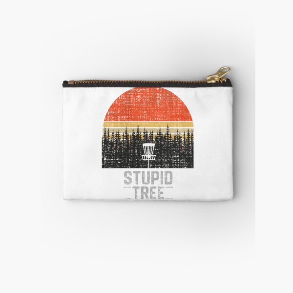 Item preview, Stupid Tree Frisbee Disc Golf  Tee 		 designed and sold by sznozlsdz18.