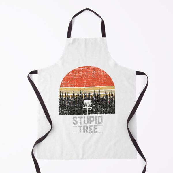 Item preview, Stupid Tree Frisbee Disc Golf Tee designed and sold by sznozlsdz18.