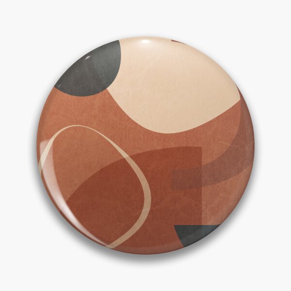 Item preview, Modern Abstract Minimal Shapes 72  designed and sold by ThingDesign.