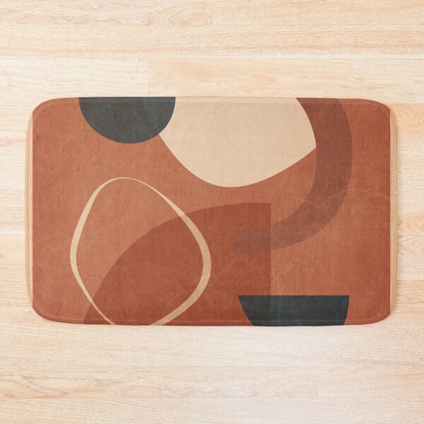 Item preview, Modern Abstract Minimal Shapes 72  designed and sold by ThingDesign.
