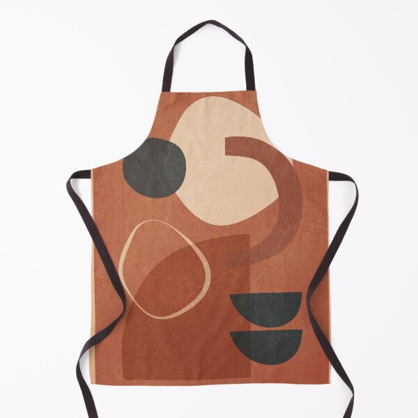 Item preview, Modern Abstract Minimal Shapes 72  designed and sold by ThingDesign.