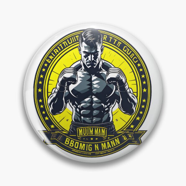 Item preview, ฺืBoxing mma ufc #17 designed and sold by ponggun.