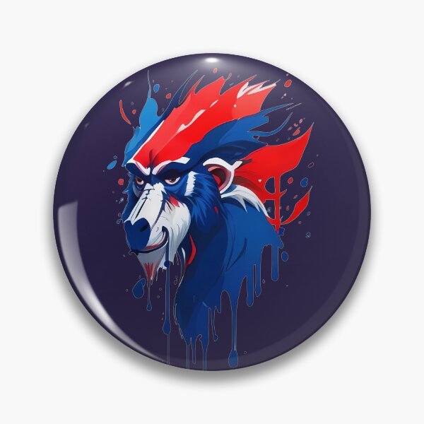 Item preview, Mandrill designed and sold by Stihl-e.