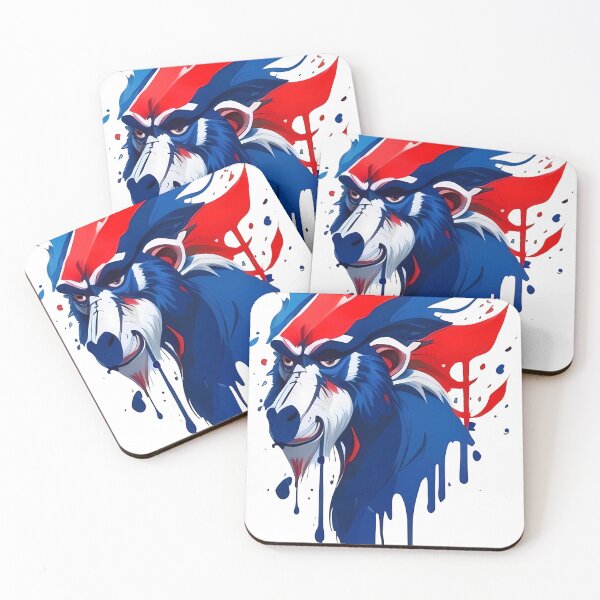 Item preview, Mandrill designed and sold by Stihl-e.