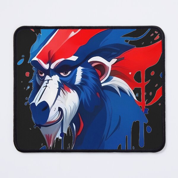 Item preview, Mandrill designed and sold by Stihl-e.