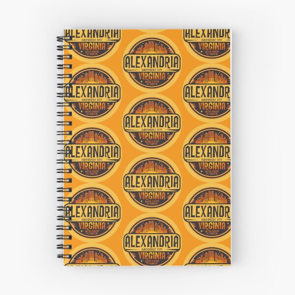 Item preview, Alexandria, Virginia designed and sold by studio838.