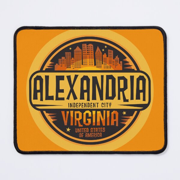 Item preview, Alexandria, Virginia designed and sold by studio838.