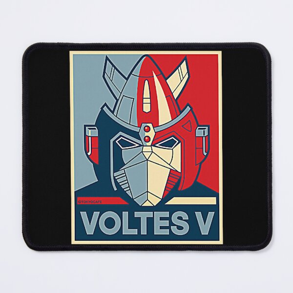 Item preview, Japan Voltes V Robot Japanese Anime designed and sold by macleandana.