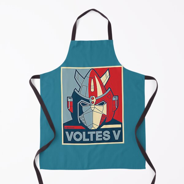 Item preview, Japan Voltes V Robot Japanese Anime designed and sold by macleandana.