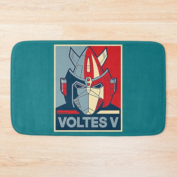Item preview, Japan Voltes V Robot Japanese Anime designed and sold by macleandana.