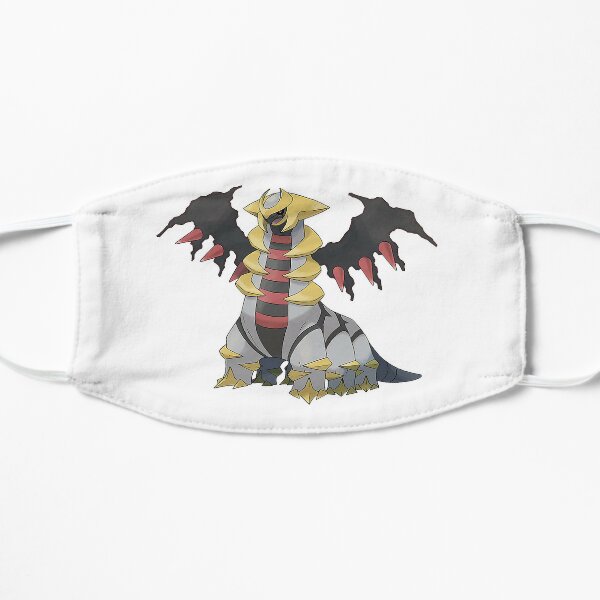 Shiny Giratina Mask for Sale by Azure-Inspires