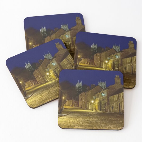 Item preview, Lincoln At Night designed and sold by Alisonchambers2.
