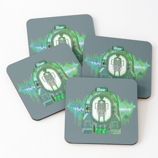Item preview, Cyber Cryopod #4:"Invader Class" designed and sold by StarkiteVizion.