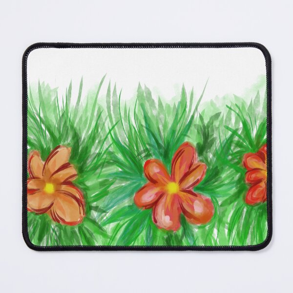 Item preview, abstract floristic background designed and sold by neurostructure.