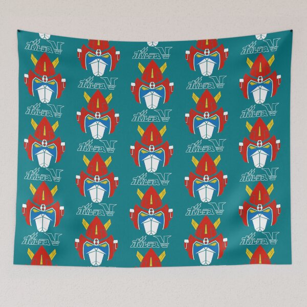Item preview, Chōdenji Machine Voltes V designed and sold by macleandana.