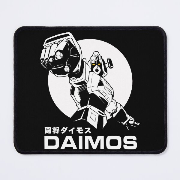 Item preview, Daimos designed and sold by macleandana.