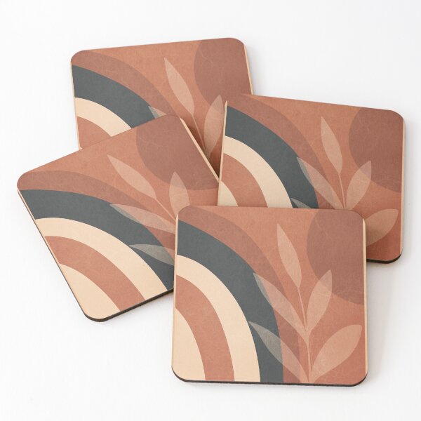 Item preview, Modern Abstract Minimal Shapes 73 designed and sold by ThingDesign.