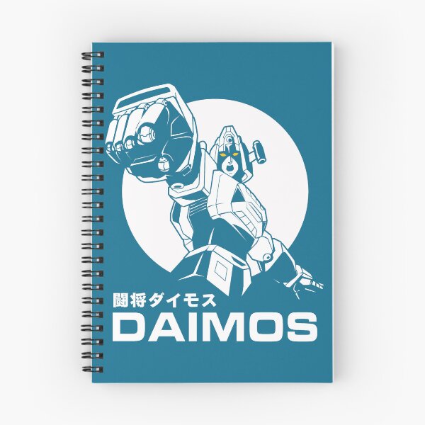 Item preview, Daimos designed and sold by macleandana.