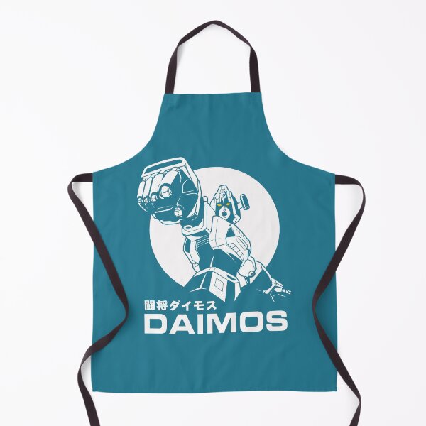 Item preview, Daimos designed and sold by macleandana.