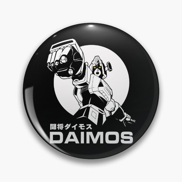 Item preview, Daimos designed and sold by macleandana.