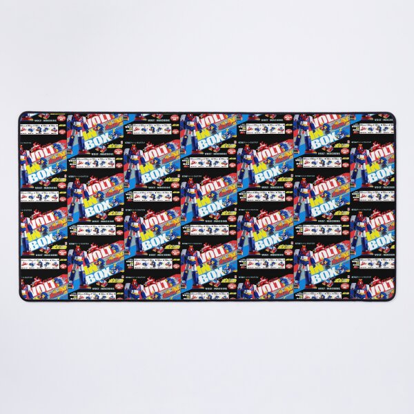 Item preview, DX Vintage Voltes V designed and sold by macleandana.