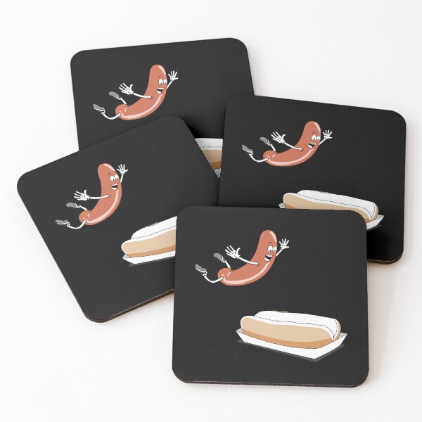 Item preview, Happy Hot Dog - Power Rangers designed and sold by macleandana.