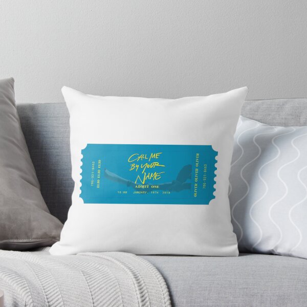 Item preview, call me by your name vintage movie ticket designed and sold by lucreziatrebbi.