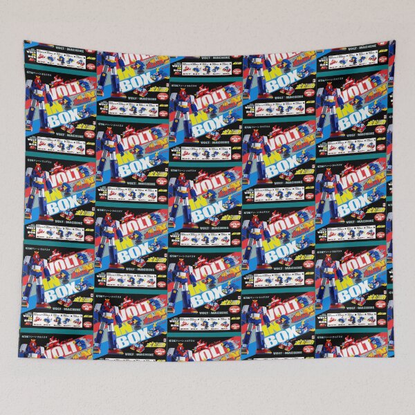 Item preview, DX Vintage Voltes V designed and sold by macleandana.