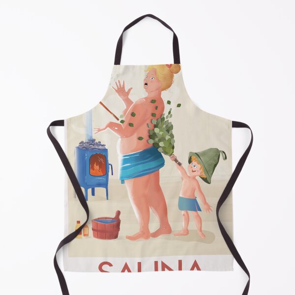Item preview, Sauna Finland Traditional suomi designed and sold by Arctic frame studio.