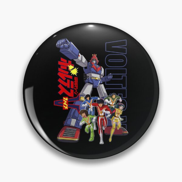Item preview, ROBOT VOLTES V JAPAN VOLTES V designed and sold by macleandana.