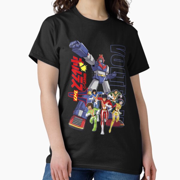 Voltes V T-Shirts for Sale | Redbubble