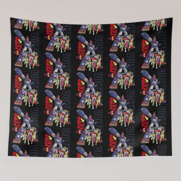 Item preview, ROBOT VOLTES V JAPAN VOLTES V designed and sold by macleandana.