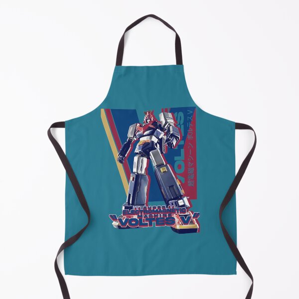 Item preview, super electromagnetic robot designed and sold by macleandana.