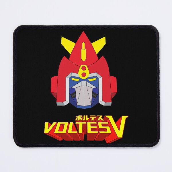 Item preview, Voltes V   designed and sold by macleandana.