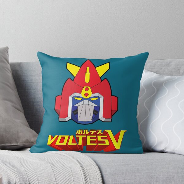 Item preview, Voltes V   designed and sold by macleandana.