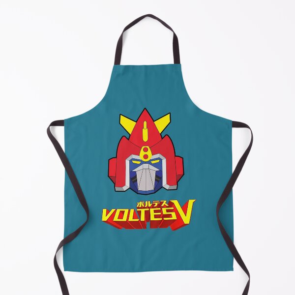 Item preview, Voltes V designed and sold by macleandana.