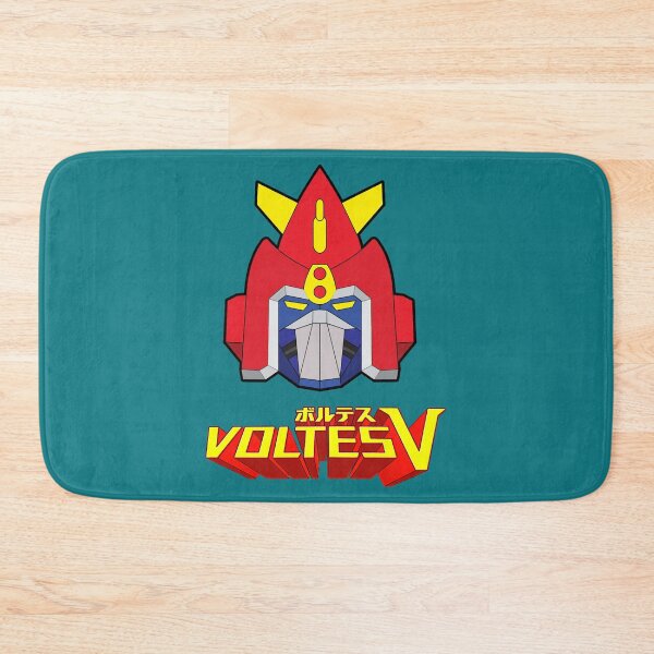 Item preview, Voltes V   designed and sold by macleandana.