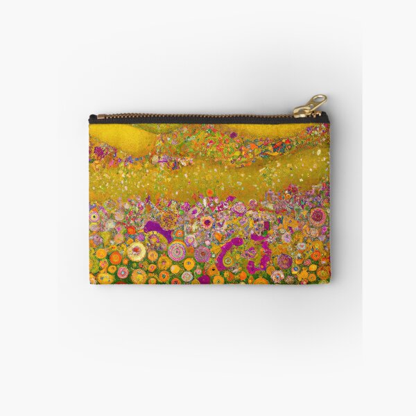 Item preview, Gustav Klimt Flowers designed and sold by maniacfitness.