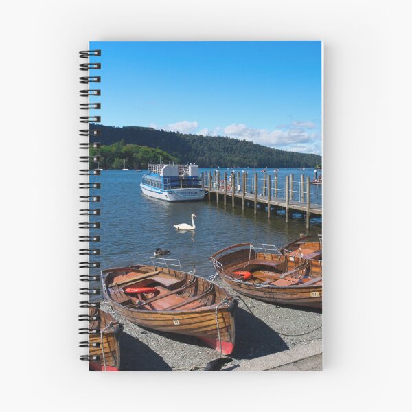 Item preview, Bowness On Windermere  designed and sold by Alisonchambers2.