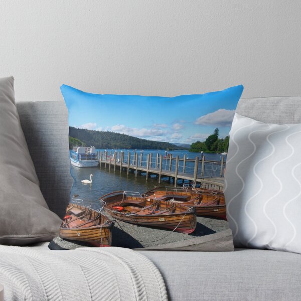 Item preview, Bowness On Windermere  designed and sold by Alisonchambers2.