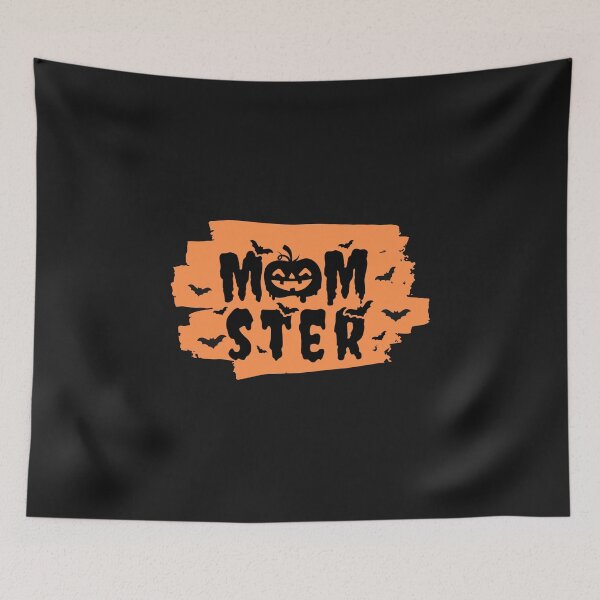 Item preview, Momster Halloween Mom designed and sold by Gamicnum.