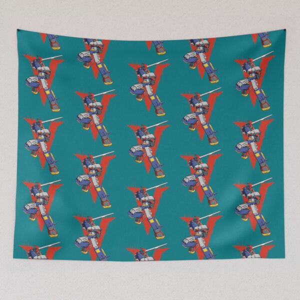 Item preview, Voltes V designed and sold by macleandana.