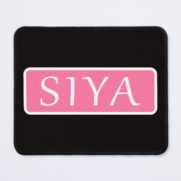 Item preview, Siya Name designed and sold by Jeallan Designs.