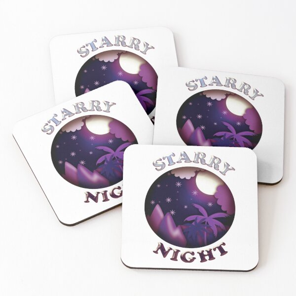 Item preview, Starry Night designed and sold by shenitasarkisi.