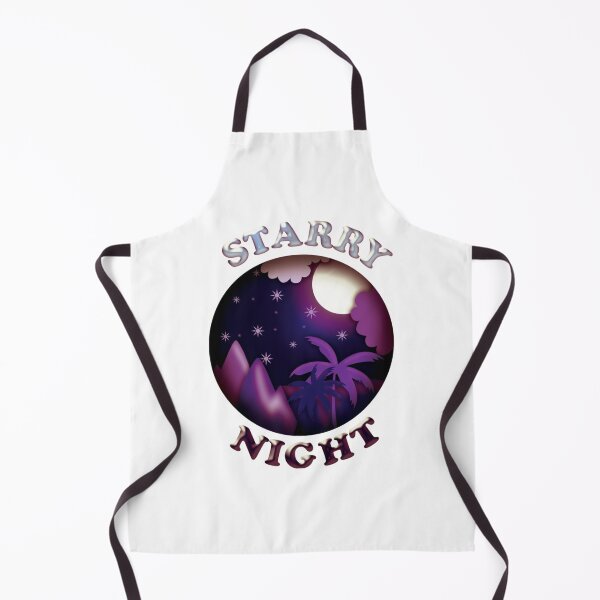 Item preview, Starry Night designed and sold by shenitasarkisi.