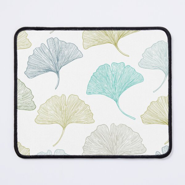 Artikelvorschau, Copy of Copy of Copy of Copy of Colorful Ginkgo leaves hand drawing on dark background entworfen und verkauft von likapix.