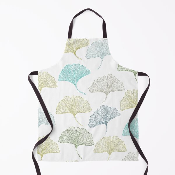 Artikelvorschau, Copy of Copy of Copy of Copy of Colorful Ginkgo leaves hand drawing on dark background entworfen und verkauft von likapix.